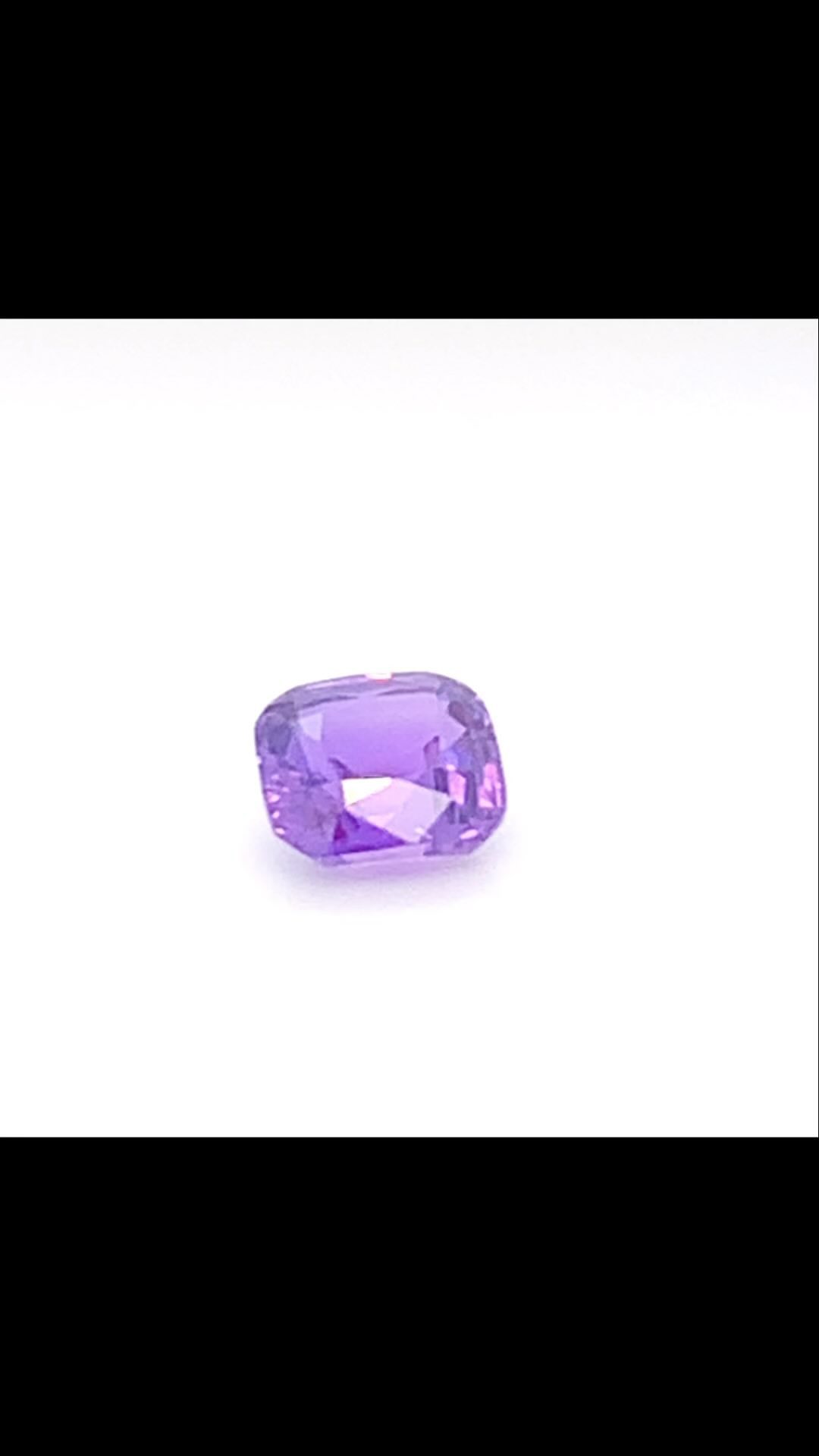 Day 18 of our Advent Calendar of Jewellery & Gems brings you a really lovely cushion cut purple sapphire.
Gifting of loose gems for special occasions has become increasingly popular over the last ten years.
When gifting a gem we can give you some design ideas to give alongside. This starts the conversation as to what would make the perfect piece of jewellery for the recipient.
This sapphire would make stunning ring surrounded by white, brilliant cut diamonds. And would suit being in any colour of gold, whether that be rosy pink gold, warm yellow gold or bright white gold. It really is a gem for all tastes.
DM or call on 0141 248 3037 to request more details.
#mundieandson #sapphire #purplesapphire #purplesapphirering #purple #purplesapphireengagementring #purplesapphirependant #bespokegifting #loosegemstones #bespokejewellery #gemgeek #glasgow #glasgowlife #glasgowjeweller