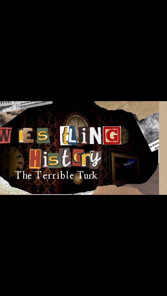 Take a moment to learn about the rise and tragedy of the first great heel of American professional wrestling, The Terrible Turk, with excerpts from news articles published in 1898.
“I do nothing but wrestle. Just as there is only one sun in the sky, so there is only one Yusuf in wrestling.” - Yusuf Ismail
#WrestlingHistory #WrestlingInTheArchives #History #TheTerribleTurk
