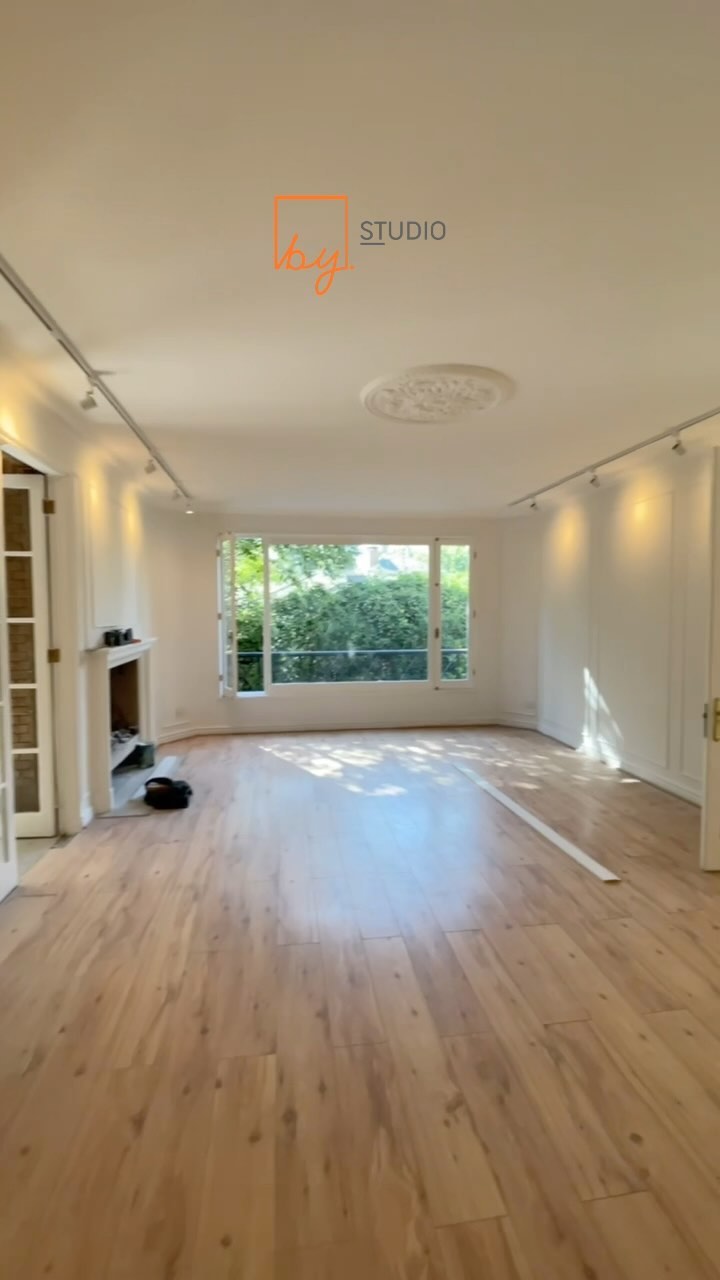 Remodelación departamento