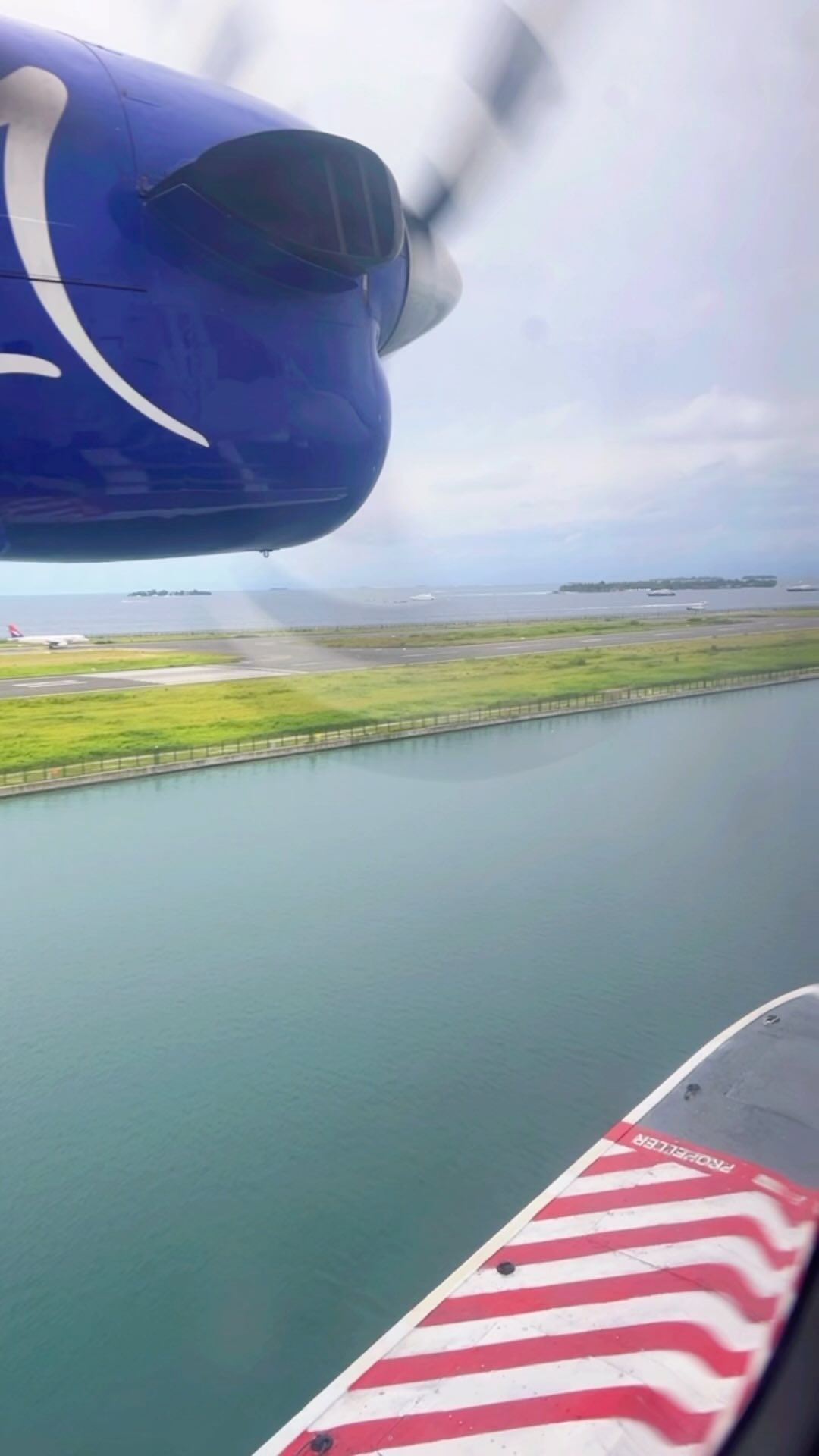 1 week in paradise akka when you luv what you do it doesn’t feel like work but like you are at retreat. Thank you @sixsenseskanuhura for having me