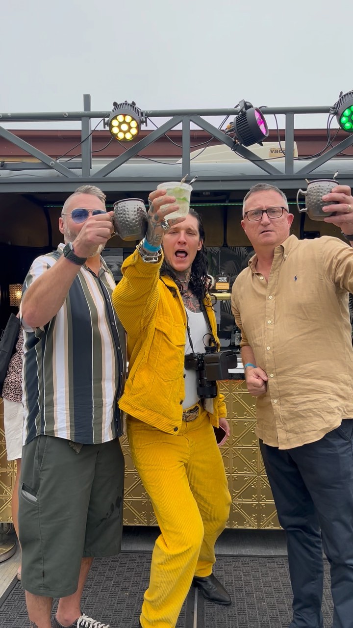 Cheers to a big weekend @australiandistillersfestival @abbotsfordconvent What a fabulous event at an equally fabulous venue. We can't wait for next year!
#mobilebar #mobilestage #meetthemakers #whiskeyfestival #ginfestival #livemusic #liveentertainment #goodtimes