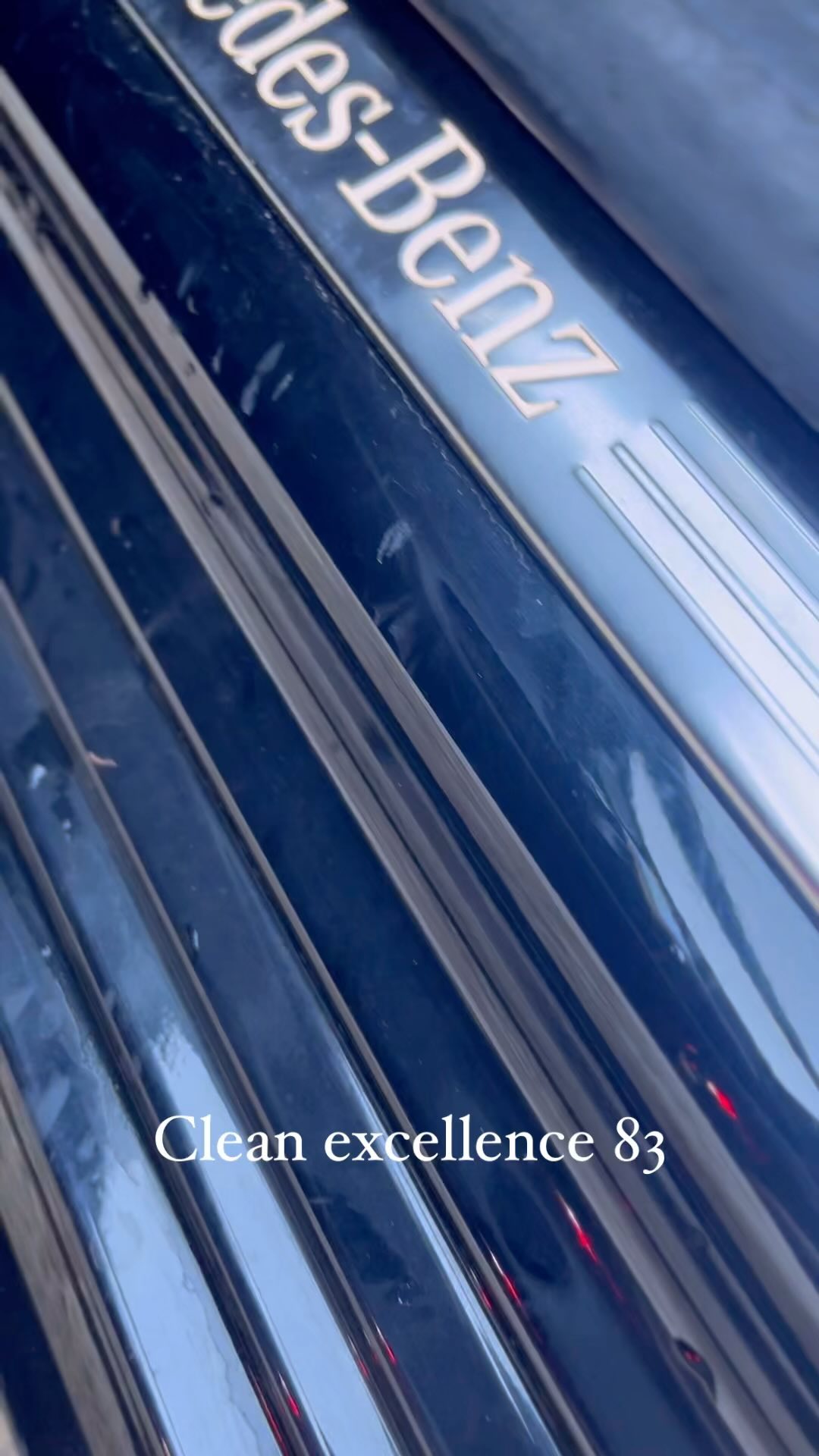 #auto #nettoyage #mercedes #amg