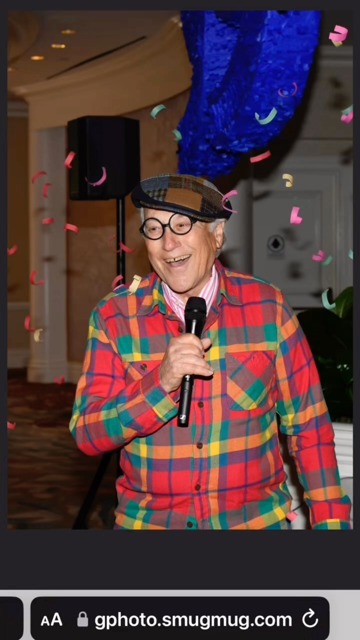 Good times on a Monday at Rotary!