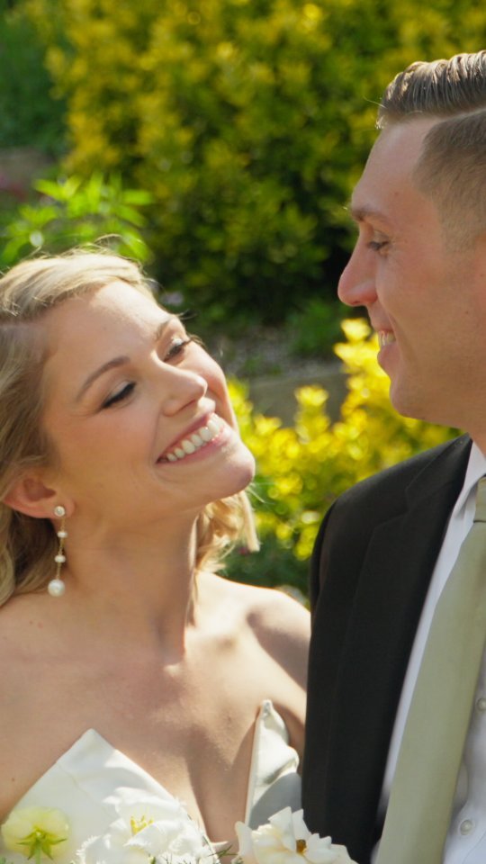 Cheesin' because it's your day at @mankinmansion โจ๏ธโจ๏ธ
.
.
.
.
#weddingfilm #springwedding #richmondva