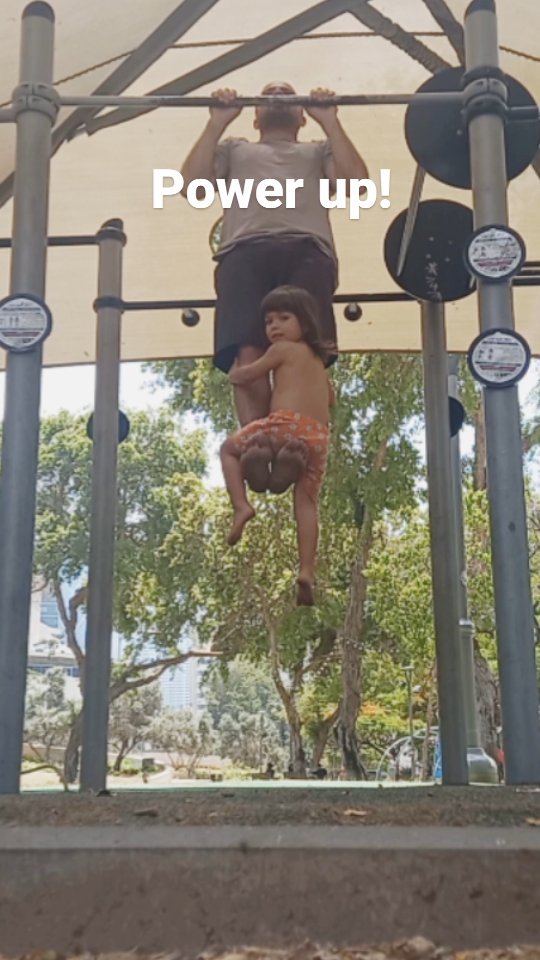 ללכת בדרך ולשמש דוגמא אישית לילדים מגיל צעיר - זכות מדהימה 🙏❤️🥋
#karate #parenting #kids #discipline #family #love #kyokushinkai #pullups #power #martialarts #education