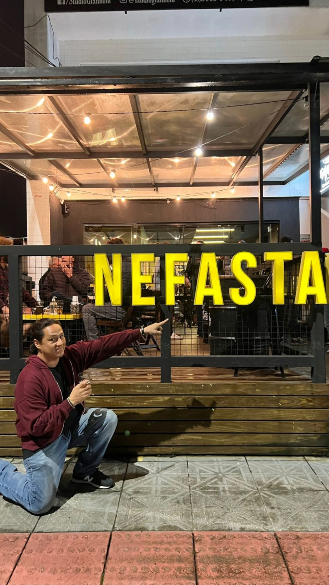 Llegamos a Florianopolis, Brasil por la @brasilbeercup pero nos llevamos a casa mucho mas.
Algunos de los lugares que visitamos:
@armadacervejeira
@nefastacervejaria
@ratonesx
@cozalindafloripa
@cervejariaunika
ataliba_churrascariaa
¡Gracias por esta increible experiencia Brasil!
#brasilbeercup #florianopolis #cervezaartesanal #craftbrew #educacioncervecera #beerschool #beerscool #internationalbeerjudge #beertravels #beertripping #stacatarina #beerschoolmx #beerlife