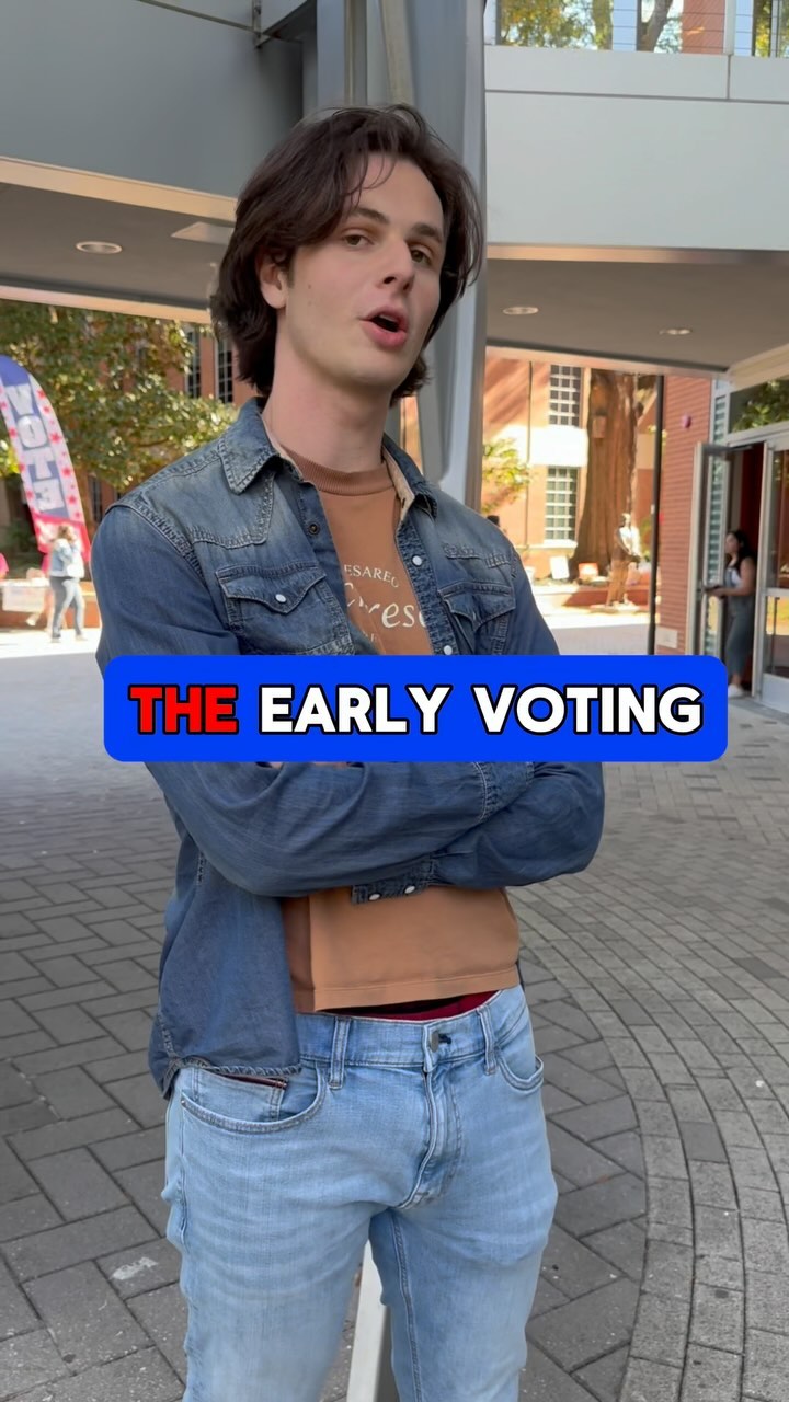 Today is ELECTION DAY if you haven’t already go out there and VOTE
Our future depends on it 🇺🇸
#vote #earlyvoting #electionday #raleigh #raleighnc