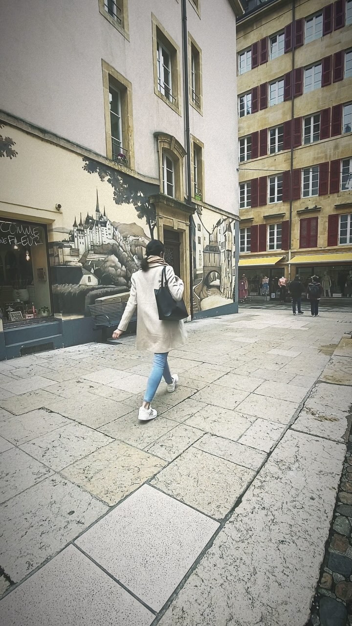 ⠀
⠀⠀
F I R S T S T E P⠀
Projet Downtown⠀
⠀
Tout commence par un relevé des dimensions, suivi de la conception du projet.⠀
Deux appartements ne feront qu’un, au centre ville de Neuchatel.⠀
⠀
#Projet #dimension #conception