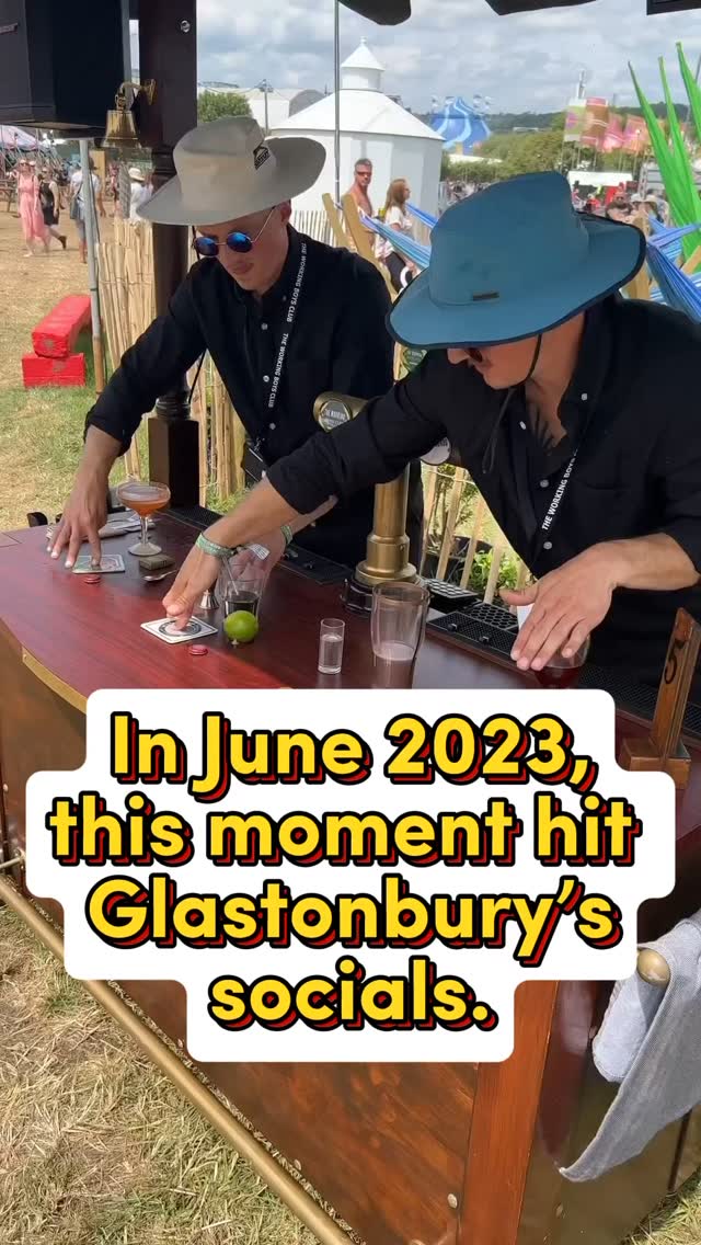 Third time’s a charm.
Working Boys Club returns to Glastonbury for our third consecutive year.
We’re back in the fields, bringing the energy, the music, and the movement. Same spirit, same community, same love. If you’ve been before, you already know. If not, come find out.
One month to go. Let’s get to work.
#WBC #Glastonbury2025 #WorkingBoysClub #glastonbury #outdoorarts #theatreandcircus