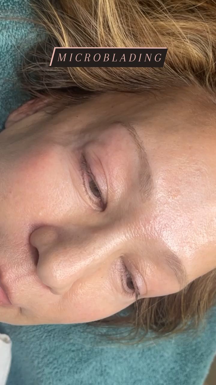 disposable sterile tool and pigments are produced in accordance with the highest standards. After the treatment, color is around 30-50% darker and eyebrows are around 10% thicker. Correction is done 4-6 weeks after the initial treatment, because between 10-15% of drawn strokes disappear after the first treatment.
Your aftercare in a first 7 days makes 80% of the treatments success.
Color duration primarily depends of how oily the skin is. The oiler the skin, the shorter the color lasts. On average, expected time until a new color refreshment is between 8-15 months.