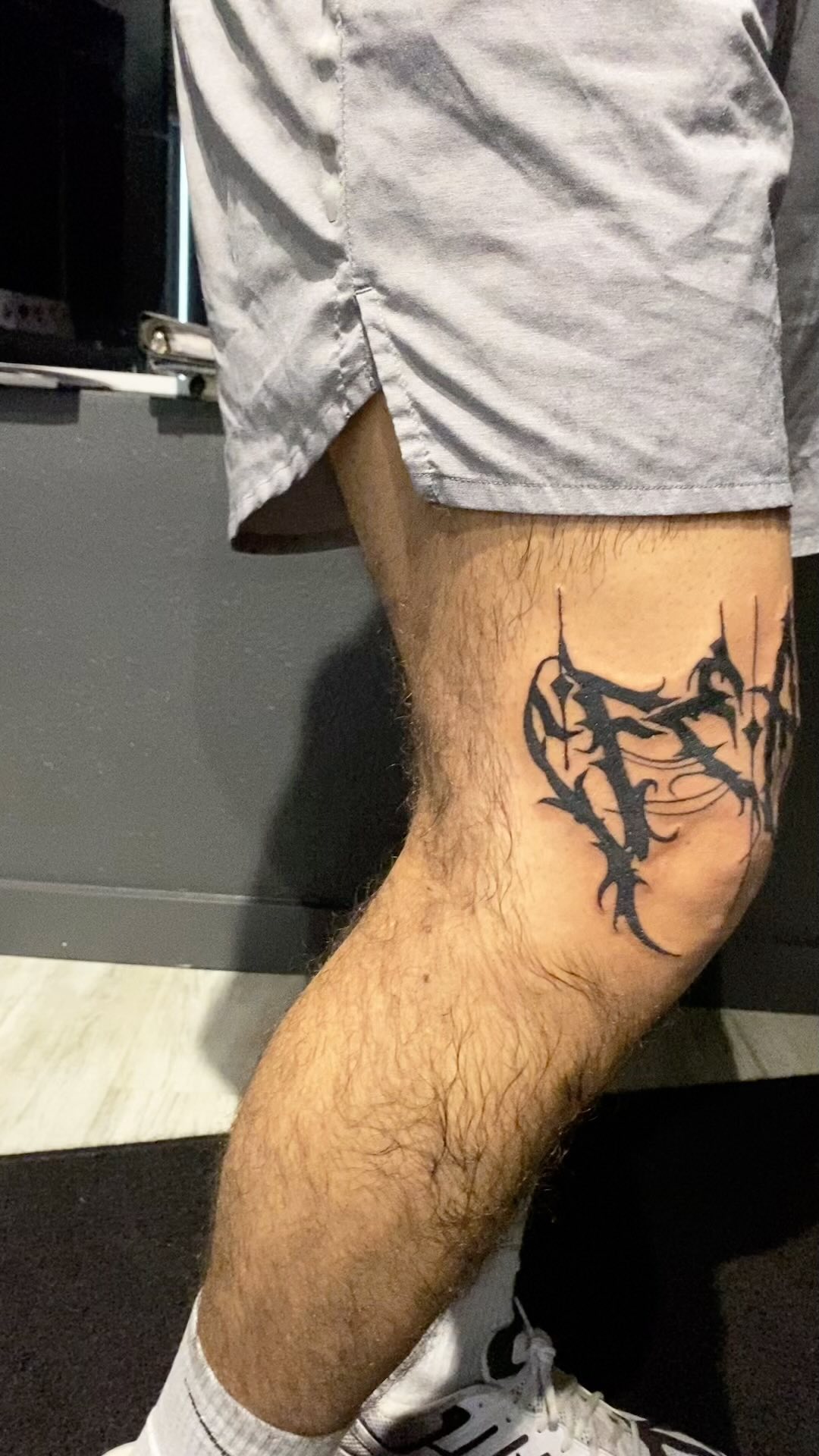 Dark script for the Homie @fredyhidalgo15