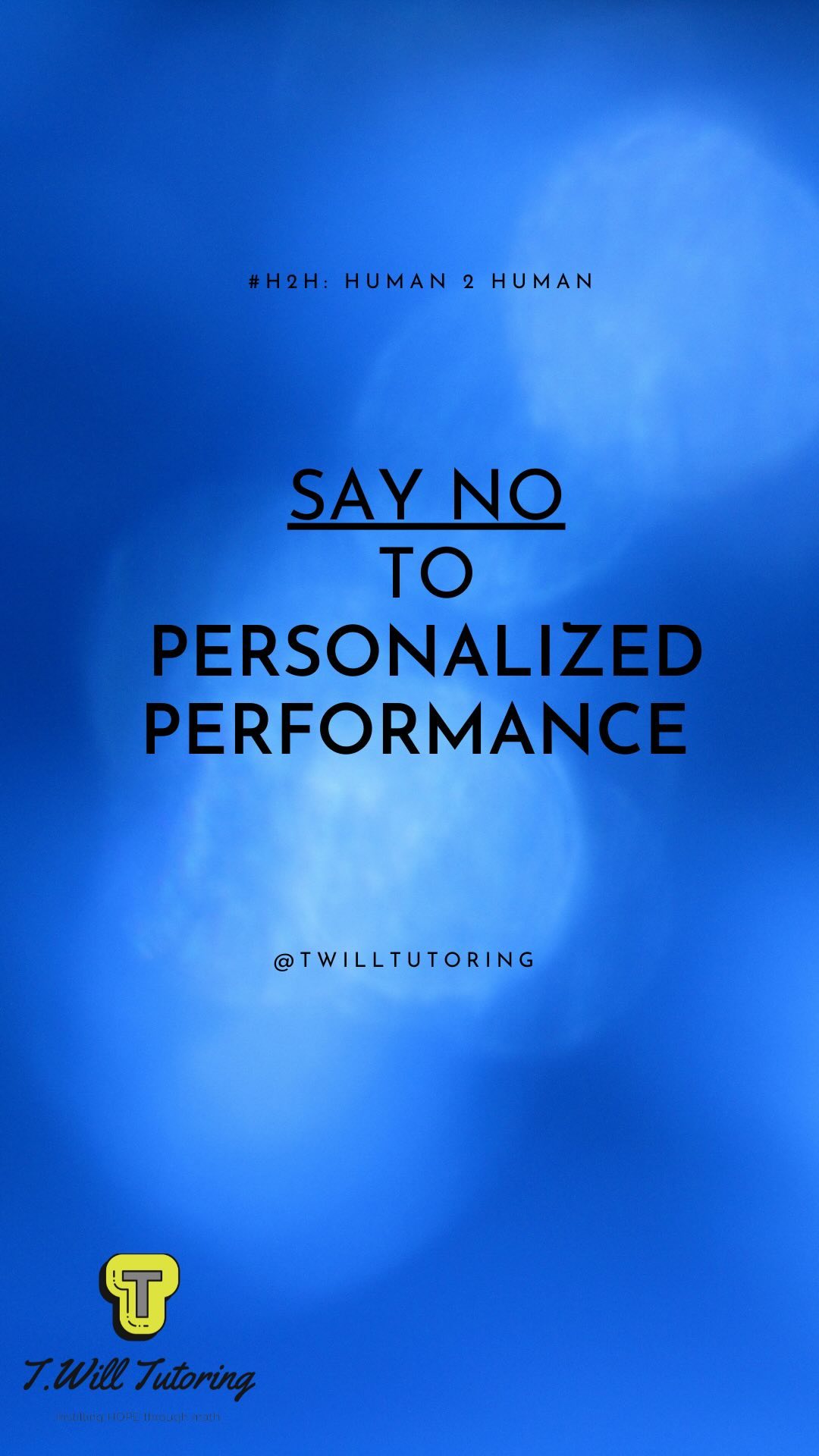 BACK 2 SCHOOL REMINDER: Remember to say “NO” to personalized performance.
I hope this video encourages you to stay the course and continue to give things, ALL things, your best shot. You can do this!!!
I’m not an expert, just a lifelong learner.
What have you learned this week? Share in the comments below.
Until next time, remember:
⭐️ YOU are capable
⭐️ YOU got this
⭐️ Count YOURSELF in!
.
.
.
.
.
.
.
#h2h #human2human #tips #motivation #wecandohardthings #selflove #selfcare #selfawareness #selfaware #tutoringwithadifference #tutoringwithapurposeandpassion #back2school #rememberthis #youareenough #schooltips #lifeteaching #gentlereminders
