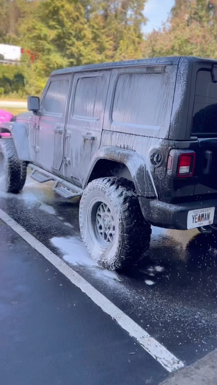 Book your next mobile car Wash company thatโs fully mobile and reliable great prices and 5 stars SOLO MOBILE CAR WASH 5 stars where ever you at coming to work, house while shopping, while you are at church , while you eating we will be there see flyers for details @solomobilecarwash call us now at 404-472-6987 ๐๐ฟ๐๐ฟto book your appointment
#carwash #detailing #autodetailing #cardetailing #carcare #car #cars #detailersofinstagram #detailingworld #ceramiccoating #mobiledetailing #clean #auto #detailer #paintcorrection #bmw #cucimobil #carsofinstagram #carwashing #salonmobil #paintprotection #detail #coating #detailinglife #wax #wash #detailingaddicts #cleancar #meguiars #audia4