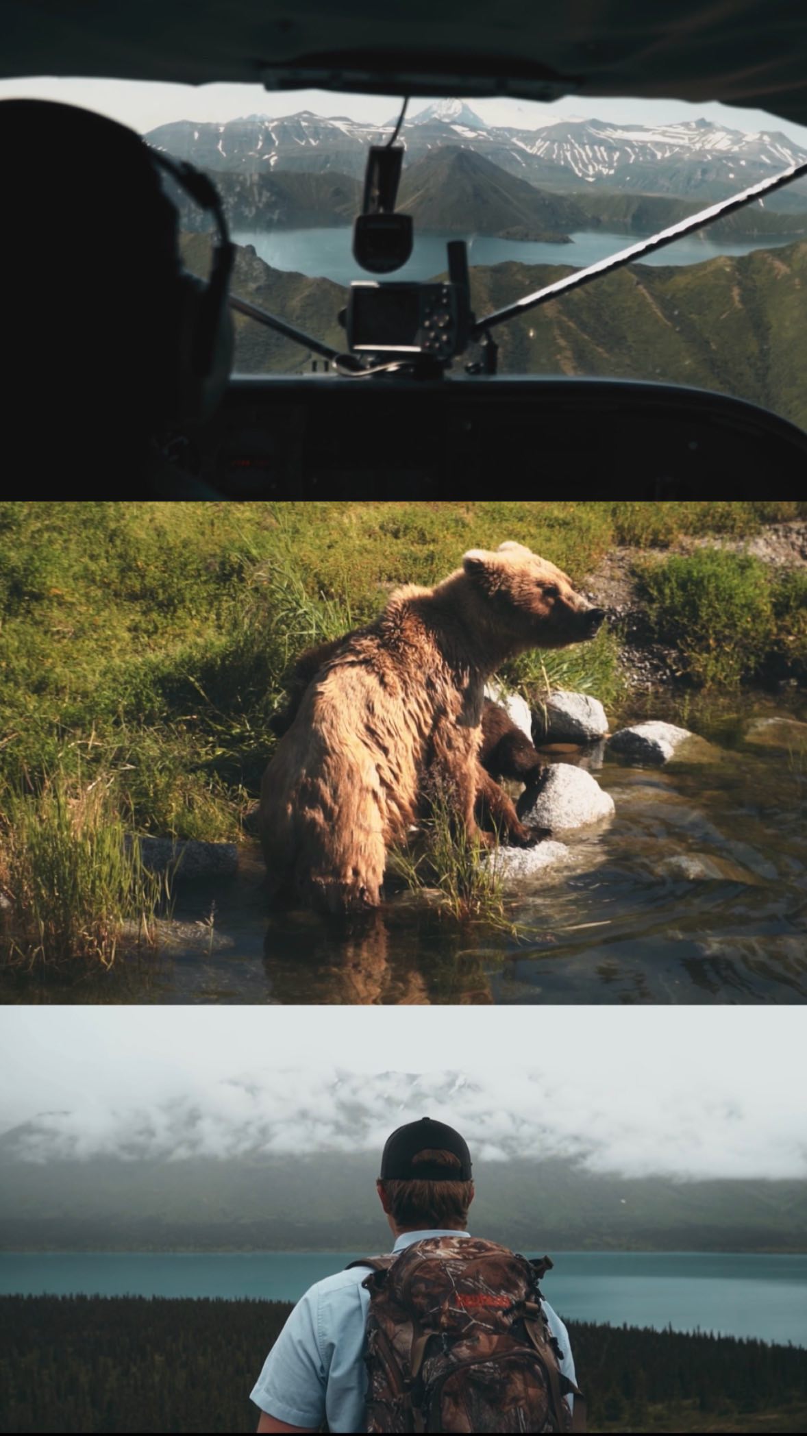 We are ready for another season of adventure!
Ready for your trip of a lifetime? Come with us at Lake Clark Resort!
#reels #alaska #vacations #lakeclark #katmai