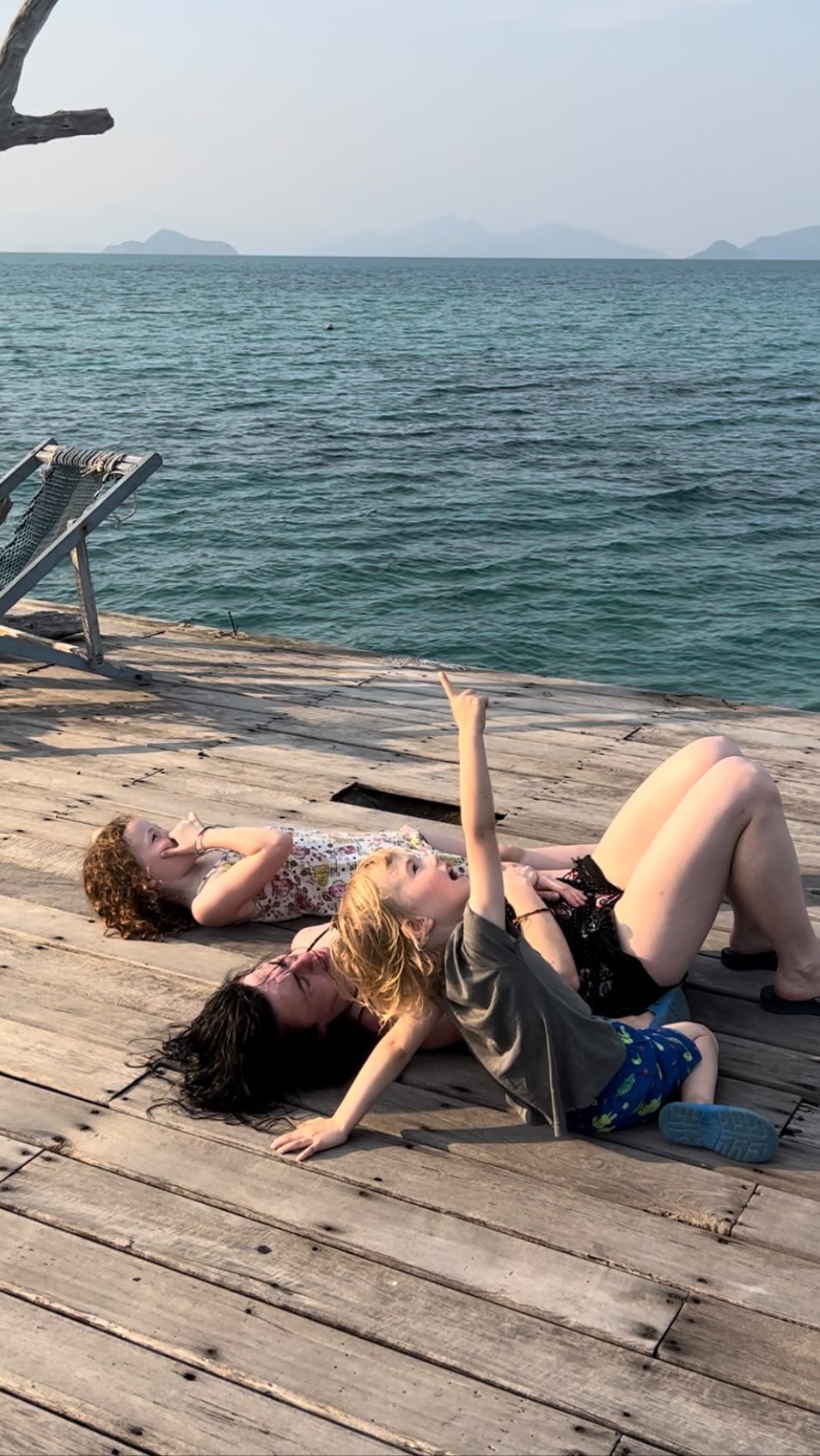 Lie down. Watch the clouds. Let the magic happen.
No schedules, no routines.
Chasing sunsets instead of your to-do list.
Being open for what happens next.
The sky is your limit 💙
#seventhseries #letthemagichappen
.
.
.
.
.
.
.
.
.
.
#letthemagicbegin #childhoodmemories #makingmemories #makingmemoriestogether #watchingclouds #cloudslovers #innerchild #beingakid #beingakidagain
#travelwithkids #motherhood #kohmak #kohmakisland #beherenow #momoftwo #kidstravel #familytravel #travelingwithkids #yogatravel#ashtangamama #momlife #motherhoodjourney #yogamom #capturethemoment #momquotes #motherhoodquotes