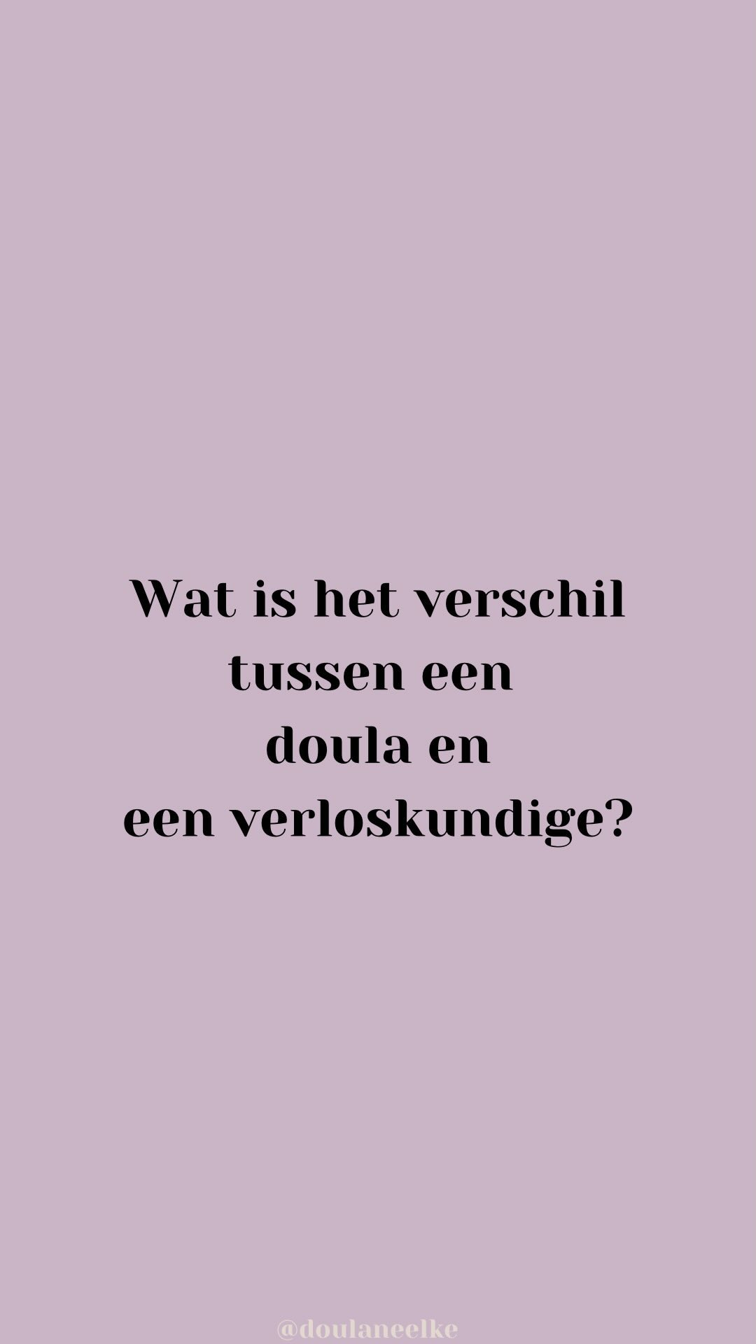 🤰 Een doula heeft geen medische verantwoordelijkheid. En hoe je het ook went of keert, dat komt ook met een zekere rust en focus.
Focus op jou, want een doula hoeft geen andere cliënten te bedienen tijdens jouw baring, geen overdracht te doen, geen monitoren om in de gaten te houden. Ze hoeft niet te toucheren en al helemaal geen medische beslissingen te nemen.
❤️ Een doula is er voor je tijdens de duur van je volledige bevalling, en gaat dus niet naar huis als haar dienst erop zit. 🤯
Ze heeft geen last van drukte in het ziekenhuis of een drukke dienst. Er hoeven geen telefoontjes gepleegd te worden naar andere zorgverleners.
➡️ Haar aandacht is ten volste bij JOU, bij jouw mentale en fysieke welzijn. Ze is, samen met je partner, je vaste, vertrouwde gezicht.
En ze kent je partner, en kan ook hem of haar ondersteunen als het spannend wordt of als zij/hij het even moeilijk heeft. Juist omdat ze geen medische verantwoordelijkheid heeft.
Een verloskundige en een doula kunnen elkaar mooi aanvullen, maar het is niet hetzelfde.
#doulautrecht #doulaamersfoort #doulasupport #bevallen #bevallenalseenfeminist
