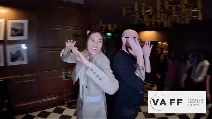 None of us were on the same page @vaffvancouver #vaffvancouver