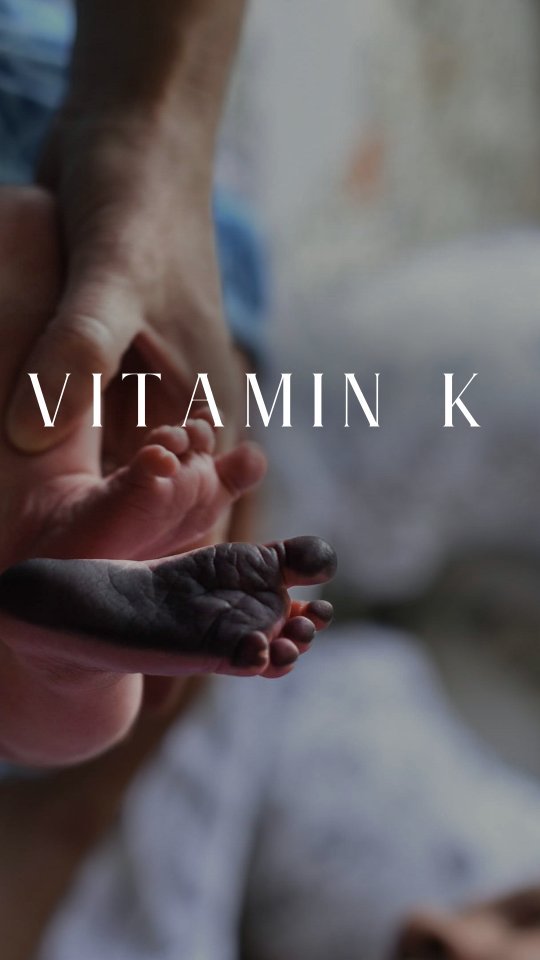 Ok, hear me out. Part 2 will be posted SO soon and we can talk about it there
#vitamink #studentmidwife #homebirth