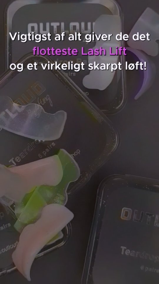 Teardrop Pads 🖤
Giver det flotteste løft.
Ikke nødvendigt at bruge lim på undersiden af siliconepuden, da de lægger sig perfekt på huden uden brug af lim.