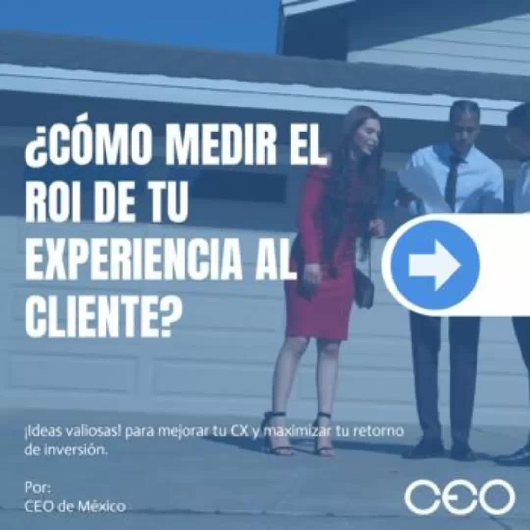 📊 ¿Quieres maximizar tu ROI en Experiencia al Cliente? Sigue estos pasos valiosos para mejorar tu CX. 💼
1️⃣ Objetivos claros: Identifica comportamientos deseados, como más compras y recomendaciones.
2️⃣ Enfoque: Elige métricas clave como NPS o CSat para evaluar tu punto de partida.
3️⃣ Tecnología eficaz: Agiliza procesos y recopila datos con tecnología.
4️⃣ Segmentación clave: Divide clientes y aborda sus necesidades específicas.
5️⃣ Empatía: Resuelve problemas en grupos de clientes, invierte en capacitación para un servicio excelente.
6️⃣ Datos precisos: Utiliza análisis para tomar decisiones informadas.
7️⃣ Innovación: Implementa mejoras significativas: tiempo de respuesta, personalización, programas de lealtad.
8️⃣ Resultados notables: Observa mejoras en consumo promedio, retención y conversión.
⭐ ¡El ROI se calcula con ingresos y costos tras mejorar la experiencia al cliente! Pequeños cambios, grandes impactos. 🚀
¿Necesitas ayuda? Contáctanos:
Juan Carlos Calderón
Consultor Principal
CEO México
📧 juancarlos@ceodemexico.com
📞 +5255 6125-5445
#ExperienciaCliente #ROI #MejoraCX #CEOmexico