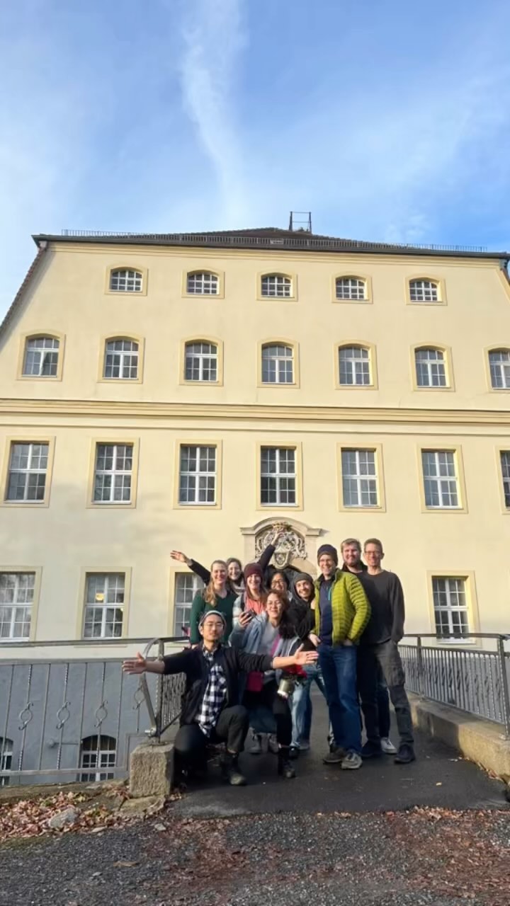 Last week we had the honor of joining @ywamherrnhut for lectures with their DTS and it was a special time. All of us came back with fond memories from this week and had two teachers including Dan Baumann who has endured many things and impacted a lot of people in YWAM. Together we shared our day to day life, worshiped together, did work duties together and even were able to celebrate thanksgiving together! YWAM Herrnhut, THANK YOU for hosting us so lovingly.
Our DTS staff are very grateful that in this time we were able to step back and had no responsibilities.
•
•
•
Letzte Woche hatten wir die Ehre zusammen mit JMEM Herrnhut eine gemeinsame Lehrwoche mit deren DTS zu haben und es war eine sehr besondere Zeit. Alle sind mit vielen wertvollen Erinnerungen zurück nach Hainichen gekommen. In der Woche hatten wir zwei Lehrer, der Gründer Von JMEM Herrnhut und Dan Bauman- er hat einen großen Einfluss und Beitrag zu JMEM weltweit gebracht. Wir haben alles mit der Herrnhut DTS zusammen gemacht. Lobpreis, Lehre und Work duties und durften auch Thanksgiving miteinander feiern! DANKE JMEM Herrnhut für die geniale Zeit und die wunderbare Gast Freundschaft.
Unsere DTS Mitarbeiter sind vor allem dankbar das wir in dieser Woche unsere Aufgaben abgeben durften.
#ywamgermany #ywam #jmem #dts2022 #ywamhainichen #ywamherrnhut