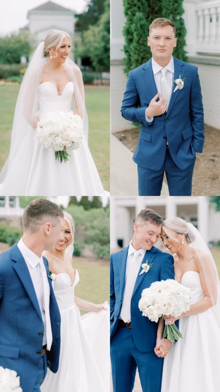 Black & White or Color? Both are classic! Tell us which one you prefer in the comments š¤
EP Bride: @hip_hope_hooray
THE WEDDING DAY TEAM:
Planner: @weddingsbyep
Photography: @ericandjamiephoto
Catering & Cake: @masondixonhsv
Floral Design: @333designs
Videography: Andrews Media
Linens: Elegance Rentals
HMU: @relook_artistry
Rentals: @rentalallneedz
Bridal: @ivoryandwhiteboutique
Bridesmaids: @bellabridesmaids
Suits: @josabank
Cold Spark: @metropolitandiscjockey
Classic Car: Vintage Auto Chauffeur
Bridal Accessories: The Spark
#bride #weddingdress #bridesmaids #weddingphotography #southernbridemagazine #bridalbouquet #weddingflowers #weddinginspiration
