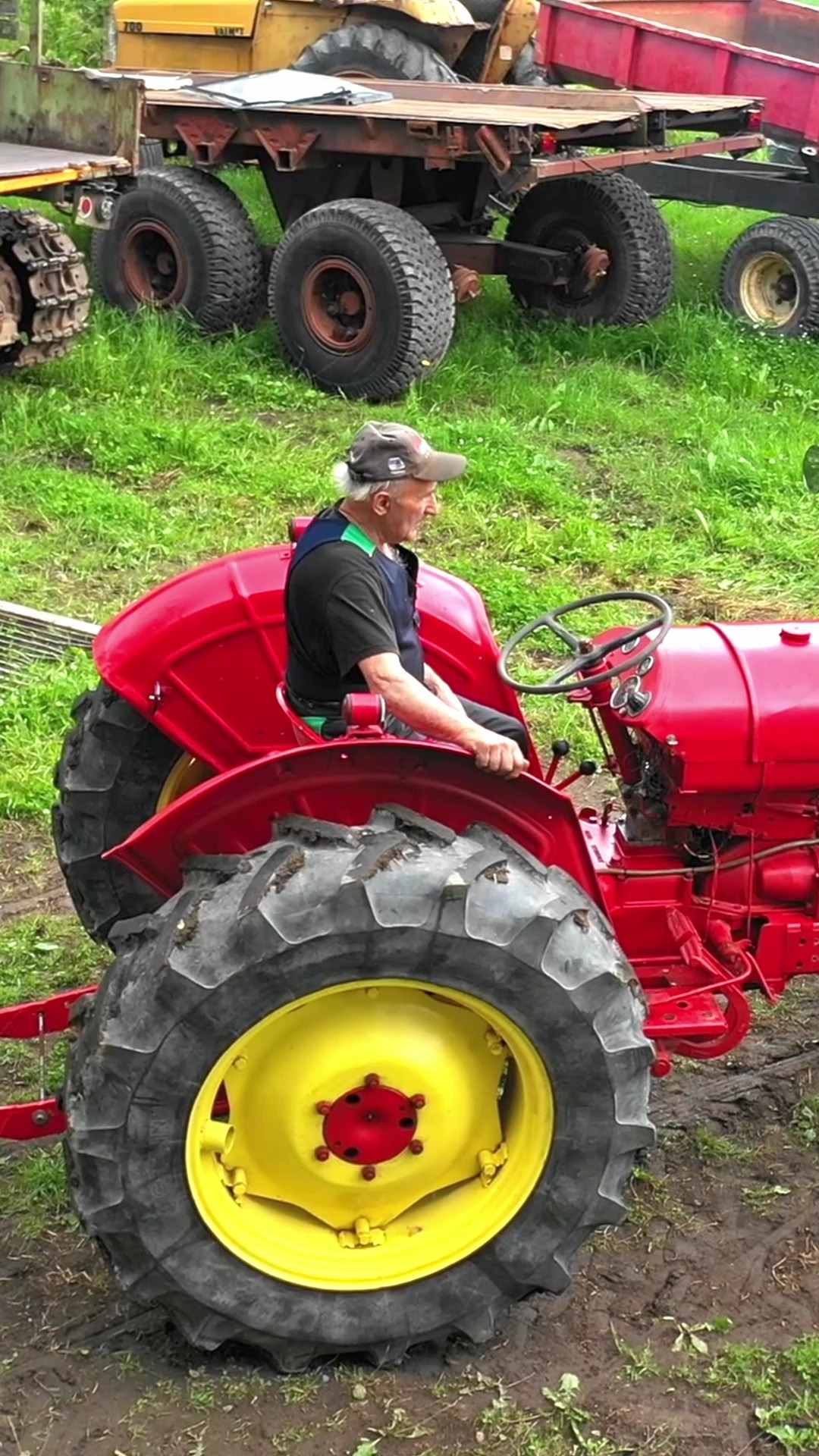 🚜🎥
👉 www.olkivisual.fi
#traktori #digitoimisto #mainostoimisto #videotuotanto #videokuvaus #drone #ilmakuvaus #olkivisual #oulu #suomi