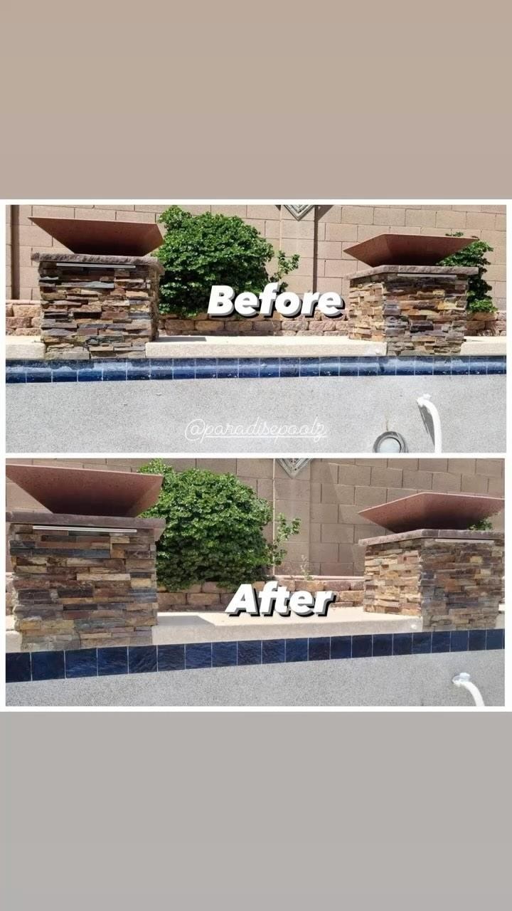We’re here to help ! Contact us today ! 💙
#pool #poolcleaning #poolmaster #poolservice #tileclean #pooltileclean #pooltilecleaning #pooltilecleaningarizona #poolmaintenance #poolmaintenanceservice #azpools #azpoolservice #azpooltechs #acidwash #chlorinewash #filterclean #poolfilterclean #poolfiltercleaning #pooldrain #pooldraining #poolpump #poolplumbing #arizonapools #arizonapoolservice #arizonapooltilecleaning