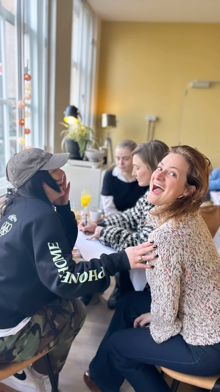 First HER Collective Brainstorm in the books! 🎉 We’re thrilled with the incredible concepts we’ve crafted, gearing up to take them to new heights in 2024. Get ready for a year filled with projects shaping a more inclusive and diverse storytelling landscape. Stay tuned for exciting updates! 🔥