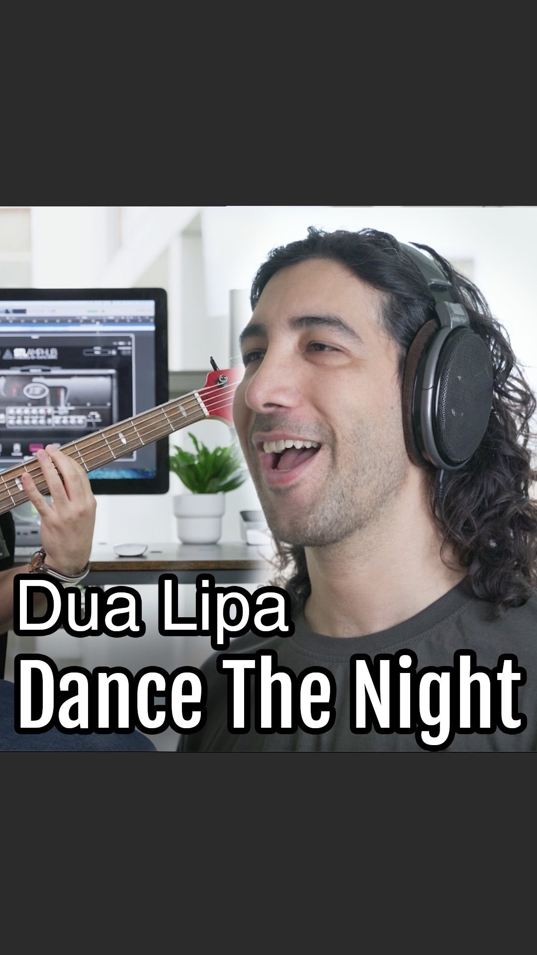 Watch the full video of my rock cover of Dua Lipa’s Dance The Night on my YouTube channel. Link in my bio.
ویدیوی کامل نسخه راک این کاور آهنگ رو میتونین از کانال جدید یوتوب من که فقط به آهنگهای کاور اختصاص داده میشه ببینید. لینک در بایو.
@mayonesguitars
@bareknucklepickupsofficial