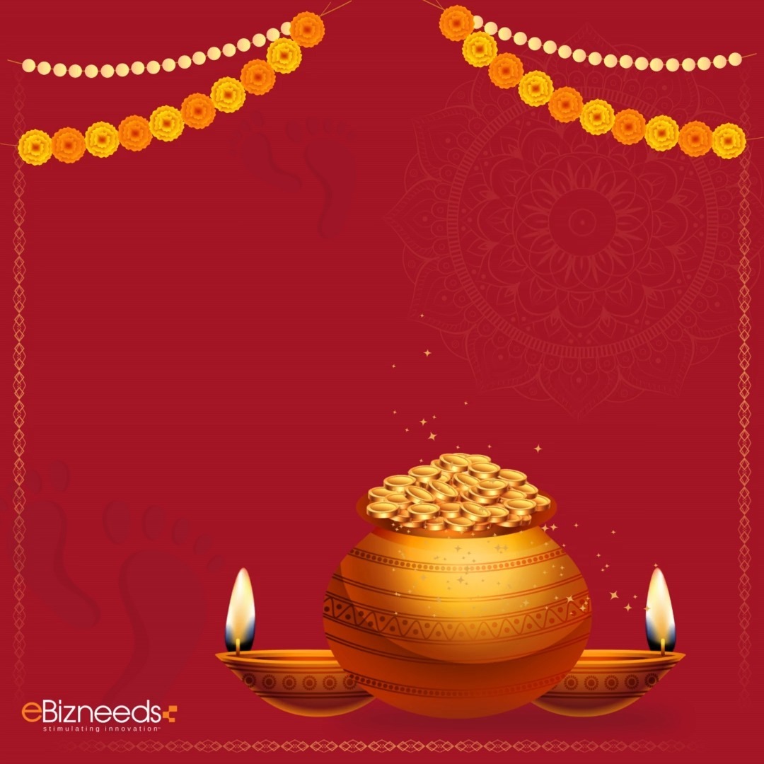 Happy Dhanteras! May this auspicious day bring you an abundance of wealth, health, and happiness. Let's light up our homes and hearts with positivity and gratitude.
#HappyDhanteras #Dhanteras2024 #HealthAndWealth #DiwaliBegins #GoddessLakshmi #Blessings #CelebrationTime #FestivalVibes #HappyDiwali