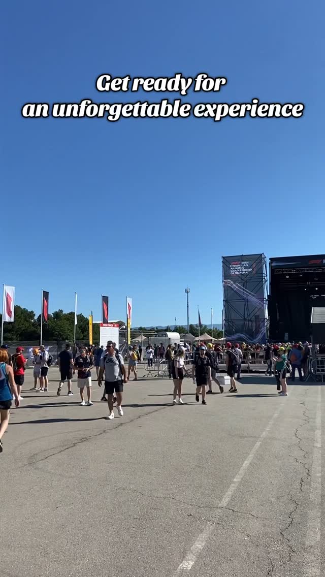 Are you ready for the spanish grand prix? ✨
Join us now for all the tips and don’t forget to sign up for our meet up event to know some new amazing f1 besties 💓✨
#spanishgp #barcelona #F1 #f1girlies #f1girl @circuitdebcncat