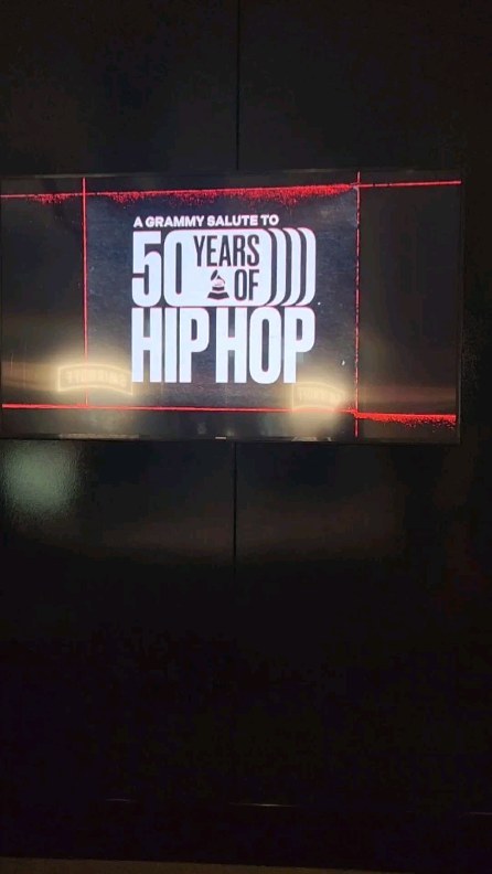 We had a blast supporting legends @j.j.fad Wednesday during the filming of the GRAMMYs Hip Hop 50 concert at the @youtubetheater. Enjoy a few behind-the-scenes photos and video of the "Supersonic" trio, plus some of our media colleagues and other favorite hip hop icons.
Be sure to watch the television broadcast on December 10. At least 50 of your favorite artists perform. Excellent job to @llcoolj, @questlove, @jessecollinsent, @recordingacademy, and all the parties involved.
#50YearsOfHipHop #grammys #hiphop #rap #concert #nospoilers