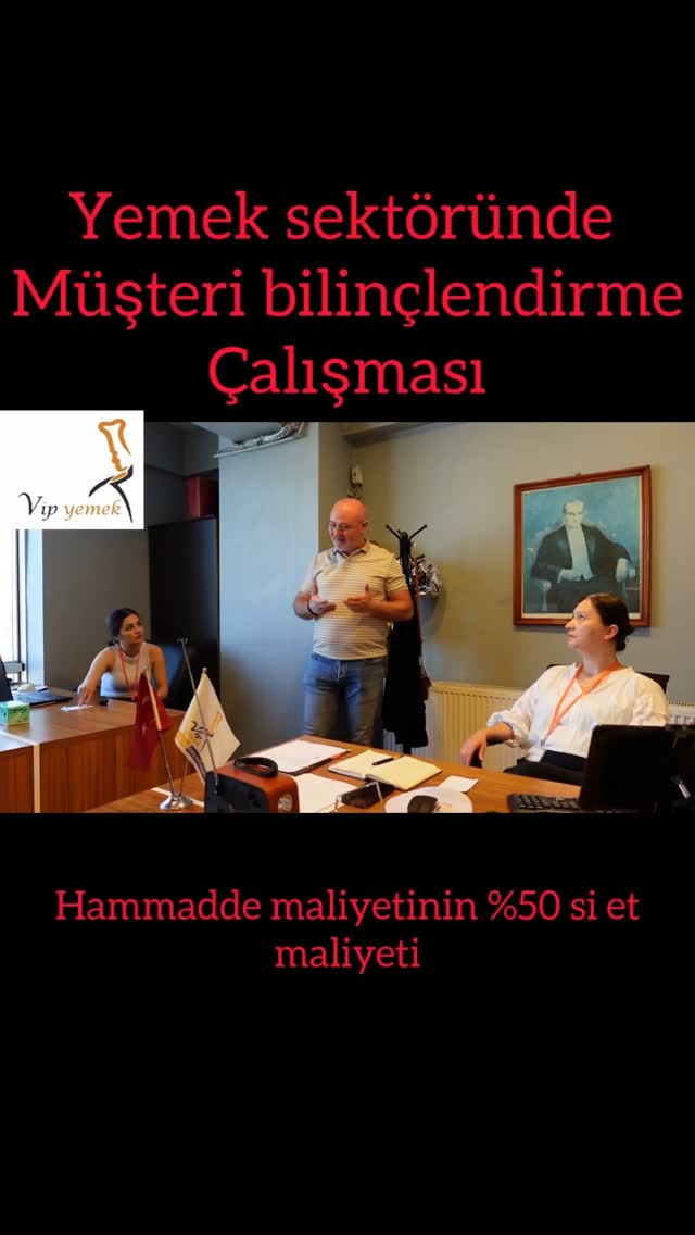 et miktarı yemeğin maliyetini kat kat artırır