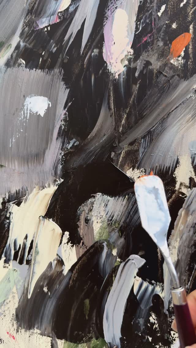 Sadece başladım çünkü yolda karar veriyorum🙌🏻