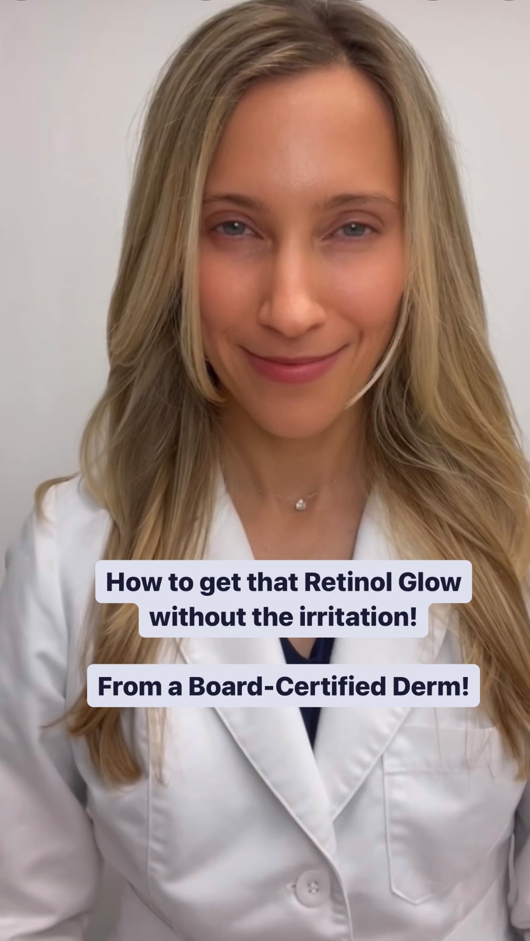 Want to get your glow back?✨
Retinoids are the most effective topical anti-aging option out there! The only problem? They can irritate the skin!🔥
That’s why I love the formulation of the Triple Pro-Retinol Renewal Cream from Doctor Babor @baborofficial !👩🏼⚕️
It contains an encapsulated retinol, a retinol ester, and a plant-based 🌱 retinol alternative named bakuchiol— all gentle options that provide retinoid results without the irritation!💪
The formulation also contains emollients to soothe 💧 the skin and support the skin barrier, as well as niacinamide, which improves skin tone and texture and reduces irritation, and antioxidants 💥 to help protect the skin from damage from 🌞 free radicals.
And it’s clinically proven to improve wrinkles, pigmentation and texture. Hello glow!🌟
#doctorbaborpartner