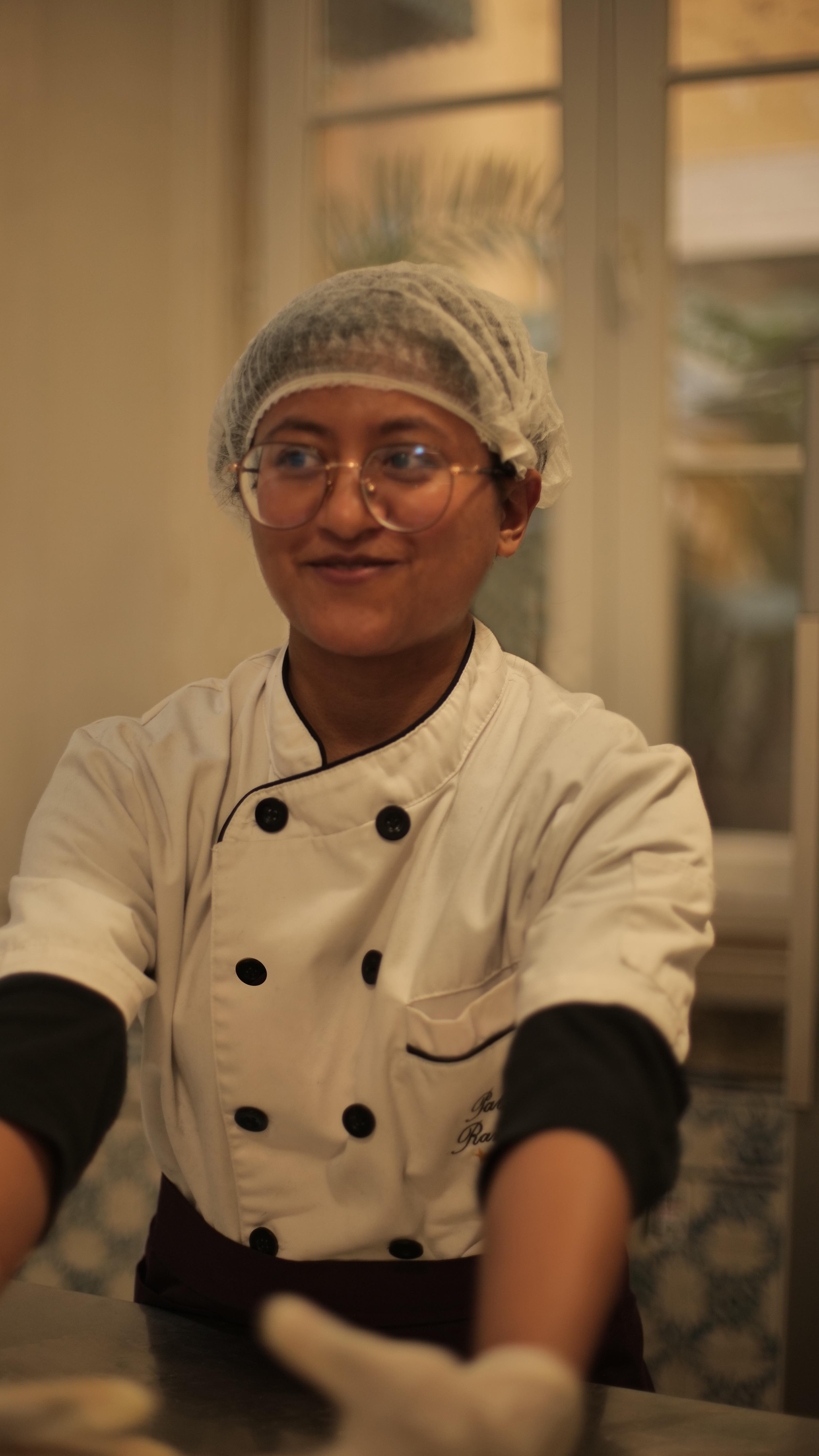 Introducing our team 👋 Pria, our 'breakfast fairy' baking every morning delicious homemade bread & pastry for you 👩🏻🍳
#boutiquehotel #weekendtrip #hotel #lisbon
#travelportugal #wheretogo #nexttrip #citytrip
#Ivtravel #hotellife #interior #condenasttraveller