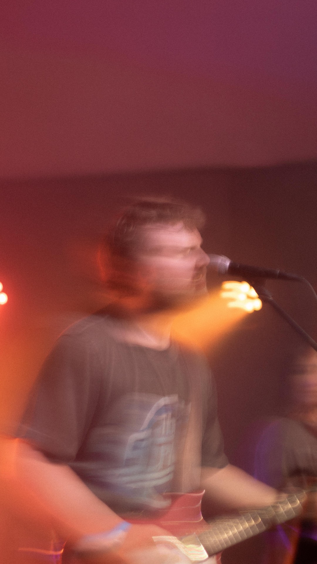 One month of blue strip lights. This visualizer is dedicated to everyone who made this possible, and made me who I am today. Love you all