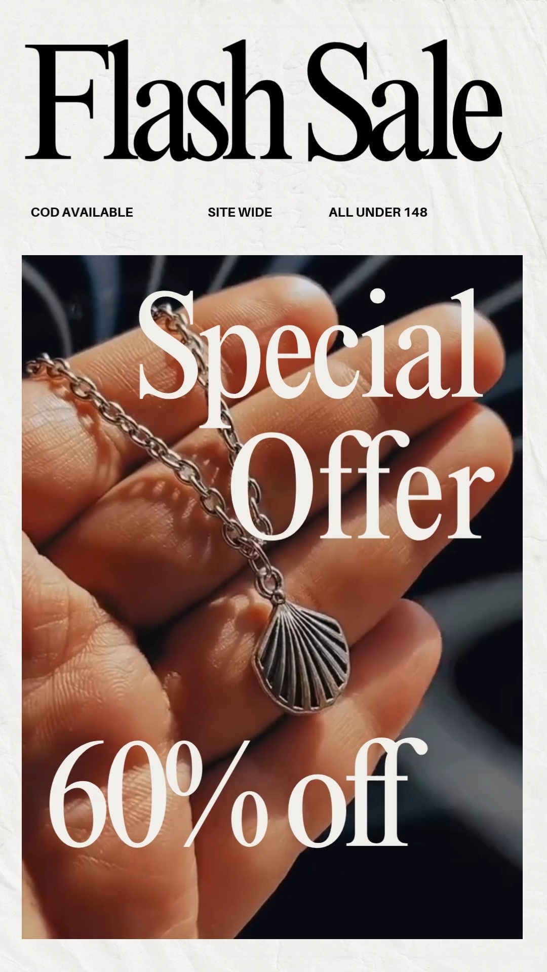 BUY 4 UNDER ₹550 on our website FOR LIMITED PERIOD
✅ Sale Starting From ₹99 On Our Website
✅ No Coupon Code Required
✅ Free Delivery Just Above ₹199! 😱
✅ Cod Available 😱
➡️ Our Daily Wear Jewellery Pieces Are Meant For Both Men & Women
✨❤️🤌🏻
Where To Shop?
📸 Shop At www.simplygorgeous.in
Jewellery | Anti-tarnish | Vintage Minimalist Jewelry | Small Business Finds | Pendant With Chain Necklaces | Simply Gorgeous India | Etsy Shop | Vintage Accessories | Gold Pendant Necklaces | Men Jewellery | Men Rings | Men Fashion | Men Style | Ootd | Outfit Check | Styling Ideas | Pinterest Styling | Silver Jewellery | Fashion Accessories | Meesho Finds | What To Shop | Jewellery Aesthetics | Small Business | Grunge Style | Soft Grunge | Men | Men Bloggers | Korean Fashion | Kdrama | Kpop | K-pop Fashion | Fashion Accessory | Fashion Trends | Gitf Ideas For Him | Gift Ideas For Her | Gifts | Valentine's Day Gifts | Gifting | Gen Z Fashion | Gen Z Style | Gen Z | Gifting ideas for girlfriends | love | relationship | couple gifts