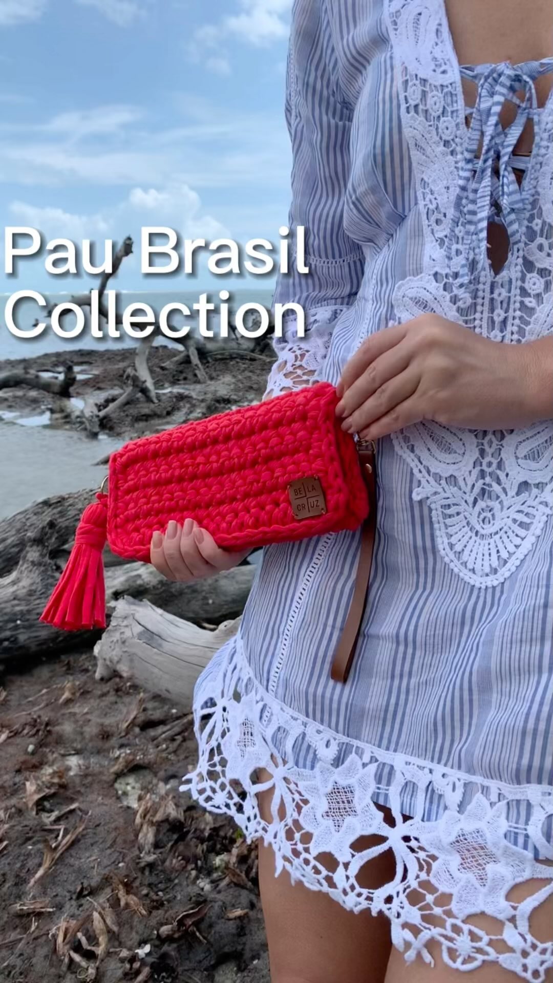 Be part of the movement! Be the change!
#belacruzbrazil #consciousfashion #socialimpact #environment #handmade #slowfashion #fashion #fashionstyle