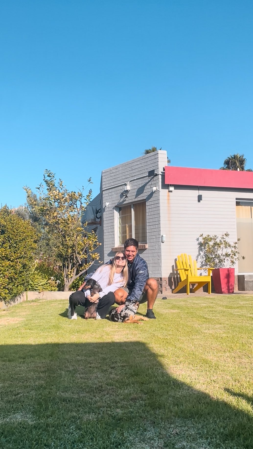 Cheers to 27 years 🍾🥳🤍
Wir haben uns für das Wochenende ein Haus an der Küste gemietet und genießen ein paar ruhige Tage hier 🥰
We rented a house at the coast for the weekend and will enjoy a few quiet days 🥰
#birthday #27 #namibia #movingabroad