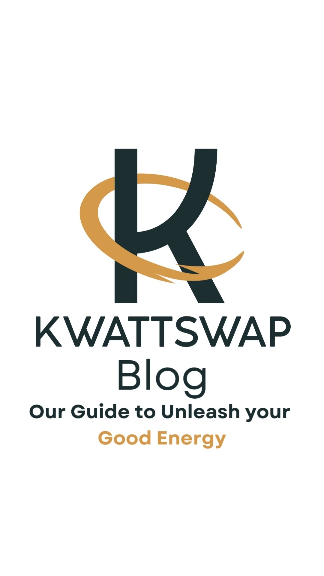 Our Guide to Unleash your Good Energy!💫
Visit our blog below to learn more about Embodying Good Energy in your Everyday Life
https://www.kwattswap.org/blog
#kwattswap #goodenergy #goodenergypeople #learning #kwattswap #wellness #blogging #blogs