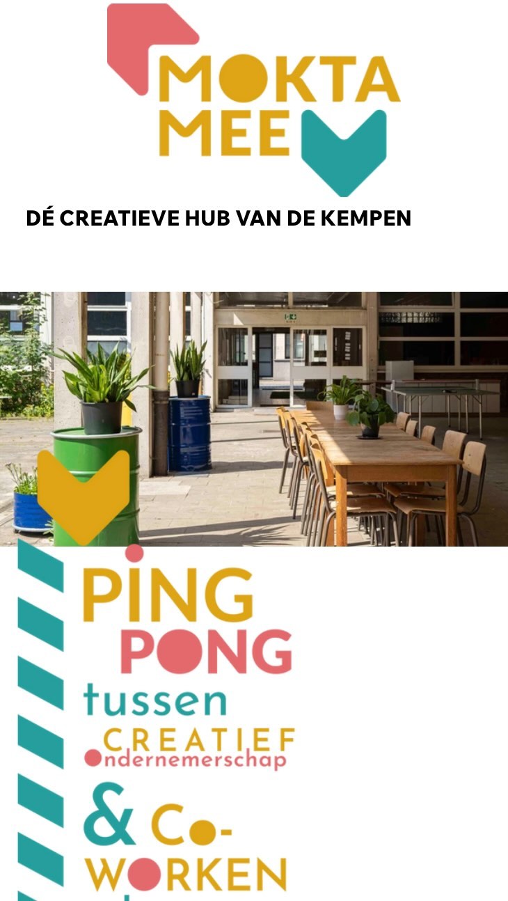 DE NIEUWE WEBSITE! Hij staat online.
https://www.moktamee.be/ -> ga hem vooral zelf ontdekken en kom te weten wat @moktamee allemaal te bieden heeft.
.
.
#moktamee #creativecommunity #herentals #kempen #creatieveondernemers #kooplokaal #workshopruimte #ondernemendevrouwen #makers @boundlessgraphix