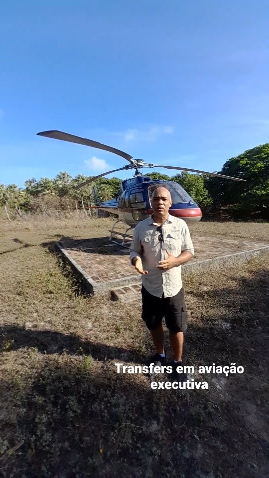A Terra Brazil Experience em parceria com empresas da aviação executiva oferece translados privativos na Rota das Emoções.