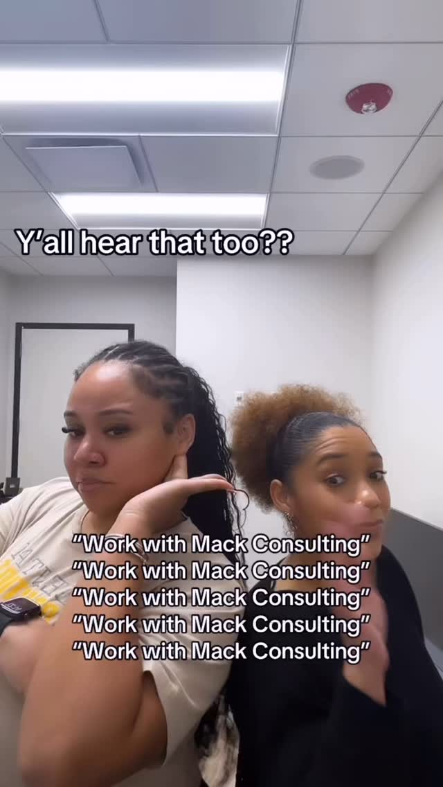 I know you all hear that too!! Schedule a complementary strategy call TODAY — use the link in our bio. Talk to you soon☺️