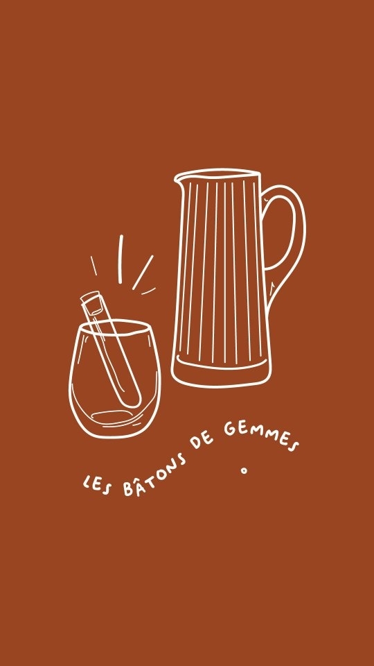 ✨ COFFRET BÂTONS DE GEMMES
