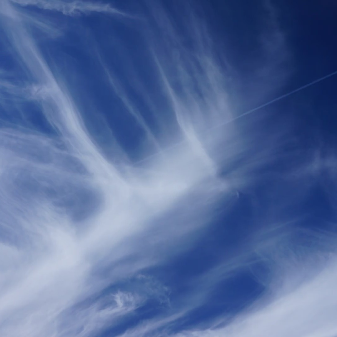 14.03.2024 Zwischenhoch mit Westwind in der Höhe