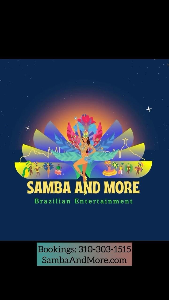 Bookings 310-303-1515 SambaAndMore.com
#life