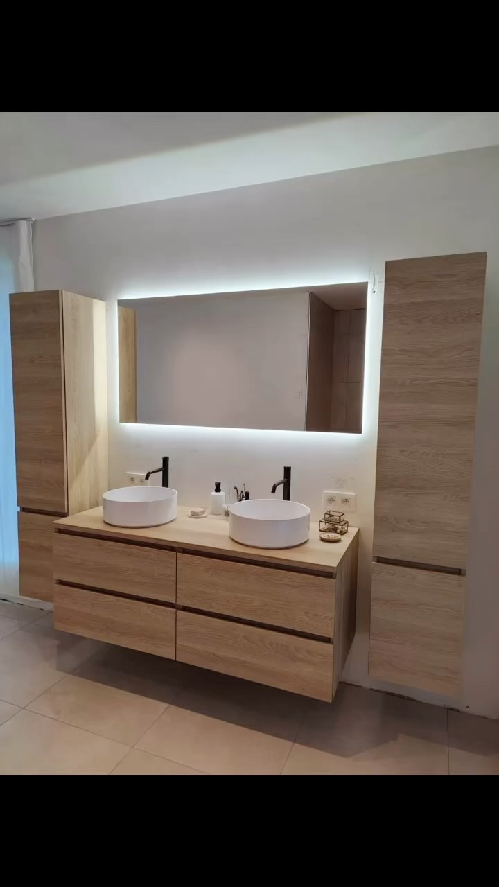 Project in nieuwbouw woning 🏡 🛁🚿🚽
✅ Voorziening van sanitaire leidingen en vloerverwarming
✅ Plaatsing van 2 douches met inbouwkraan#
✅ Plaatsing van 2 badkamermeubels
✅ Plaatsing van wc’s + afwerking
✅ Plaatsing van geothermische warmtepomp
✅ Plaatsen van regenwaterrecuperatie systeem
✅ Plaatsen van waterbehandelingssysteem
@geoffreyclaesens
#badkamer #badkamerinspiratie #nieuwbouw #sanitair #plumbing #water #ontkalker #warmtepomp #deinze #nazareth #depinte #latem #claesenssanitair