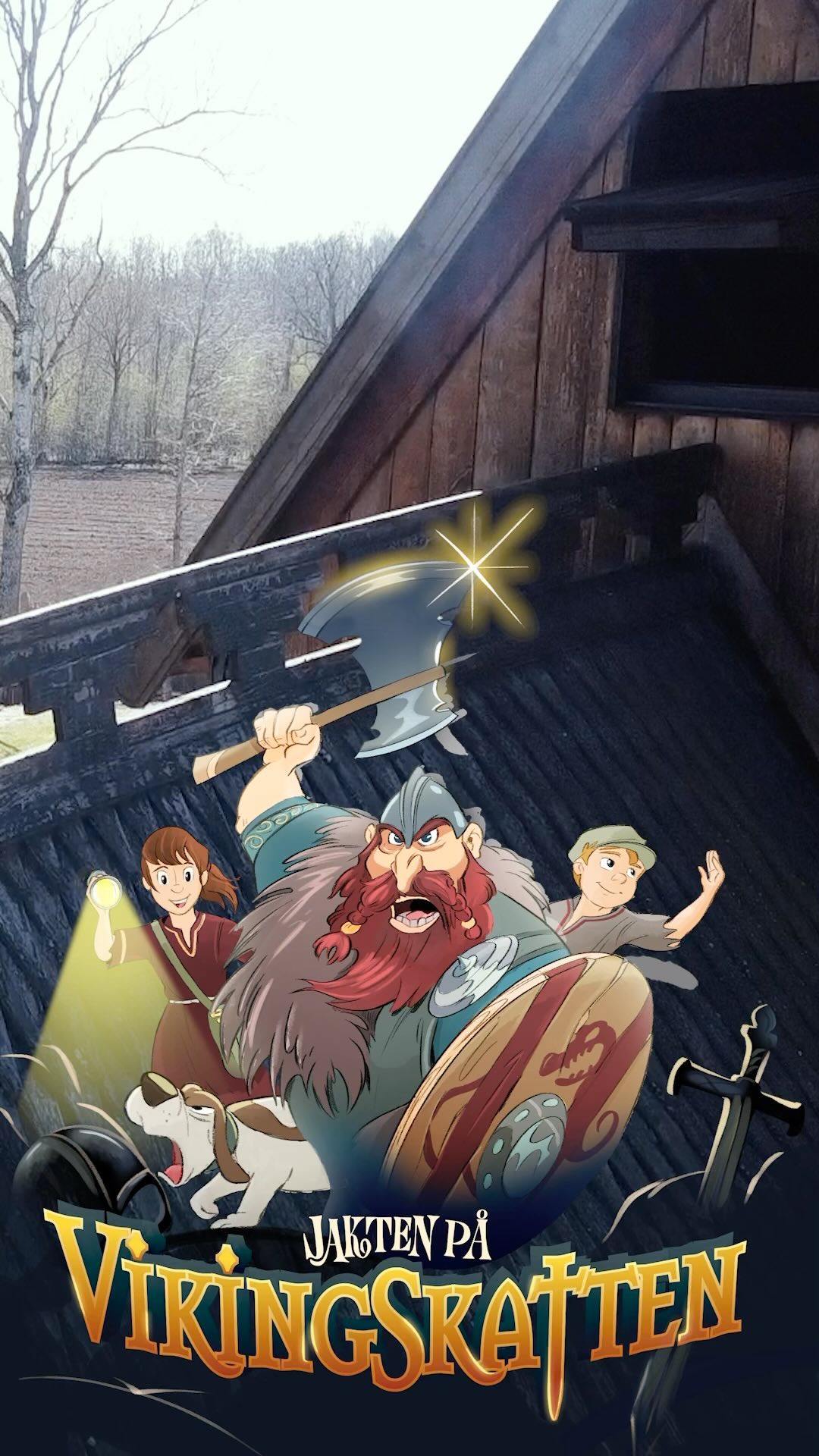 (Produktomtale) Forhåndsbestill den nye boka Jakten på Vikingskatten å få personlig hilsen fra @lierhorst og @hansjorgensandnes Link i bio.
#leselyst 📕 #kidlit #kidlitart #barnebøker #childrensbooks #leseglede #illustrasjon #ilustration #lesehest #worldofbooks #sandnesmedia @bonniernorskforlag @annkristinlie
🎥📷✂️@jonlovaas_scenographer @midgardvikingsenter